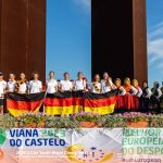Jugend Weltmeisterschaft ILCA 4 in Portugal